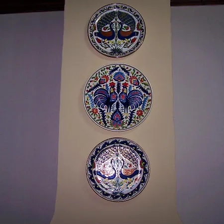 Daire Kastorio-villy's *