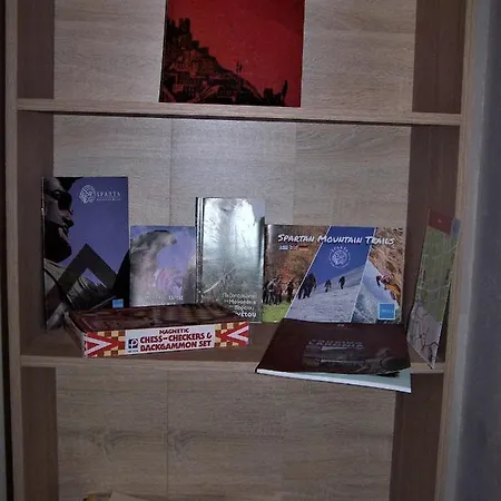 Daire Kastorio-villy's *