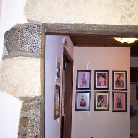 Daire Kastorio-villy's