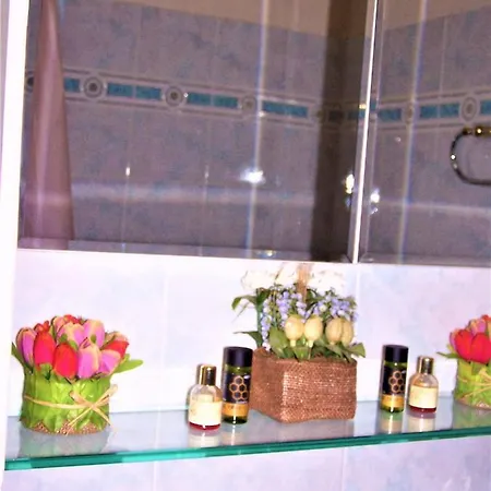 Kastorio-villy's Daire Kastorion