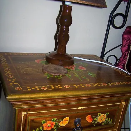 Kastorio-villy's Daire