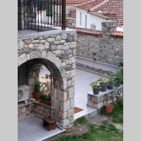 Kastorio-villy's