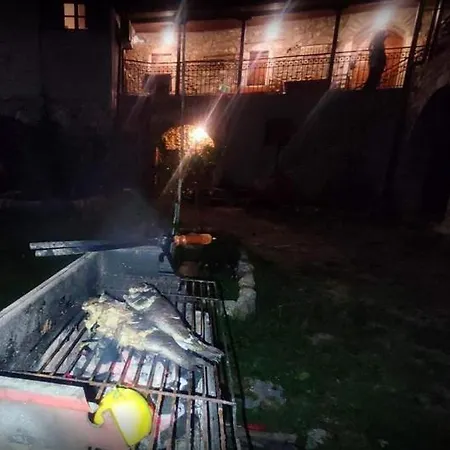 Kastorio-villy's Daire