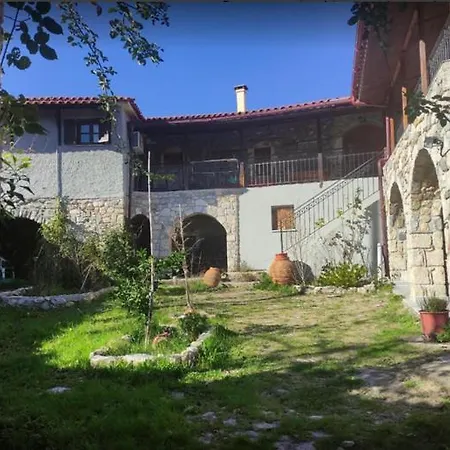 Kastorio-villy's Kastorion