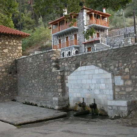 Daire Kastorio-villy's Kastorion