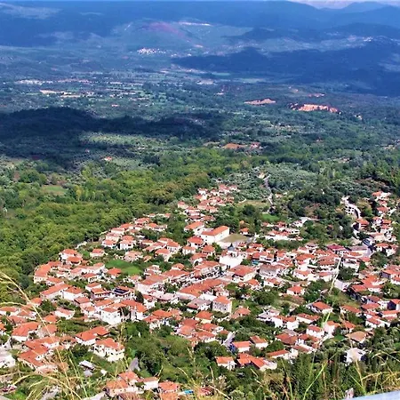 Kastorio-villy's Daire Kastorion