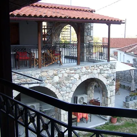 Daire Kastorio-villy's