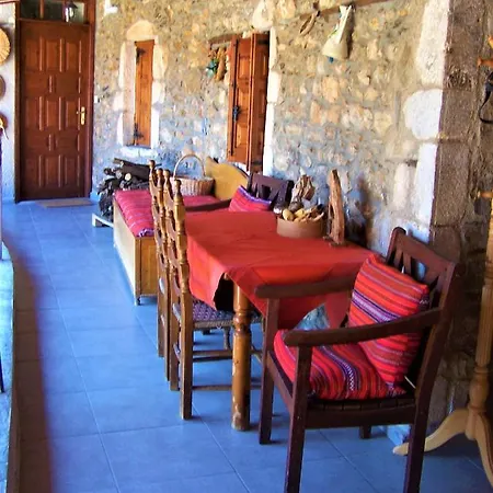 Kastorio-villy's Daire