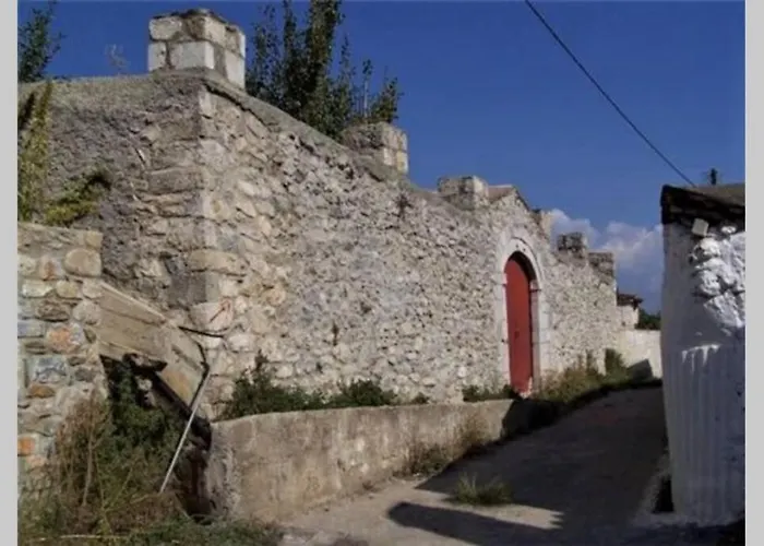 Kastorio-villy's Kastorion