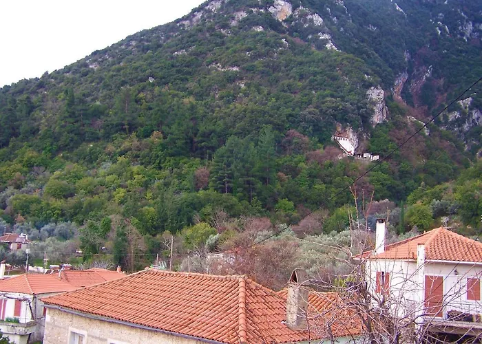 شقة Kastorio-villy's *