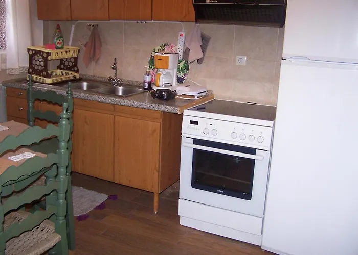 Apartment Kastorio-villy's