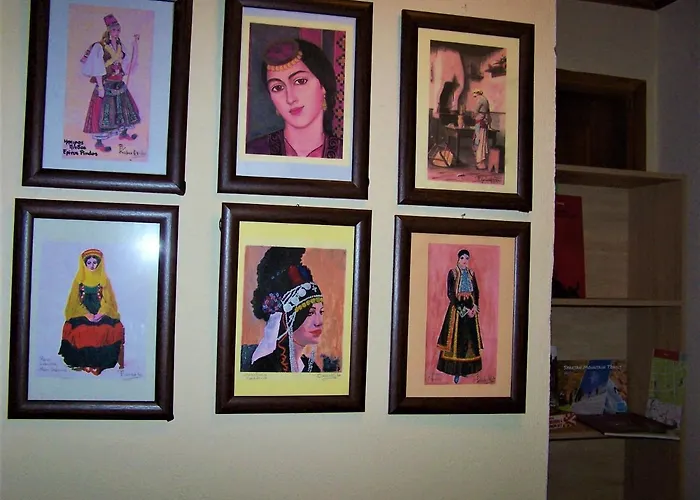 شقة Kastorio-villy's Kastorion