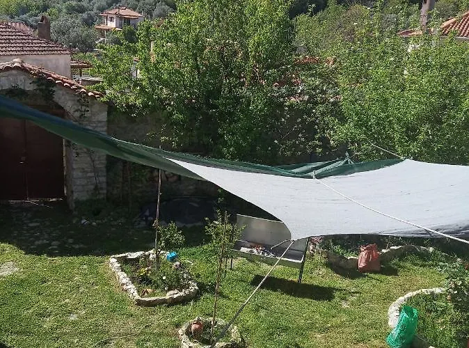 Kastorio-villy's شقة