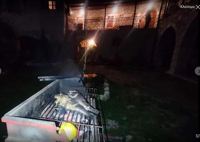 Kastorio-villy's شقة