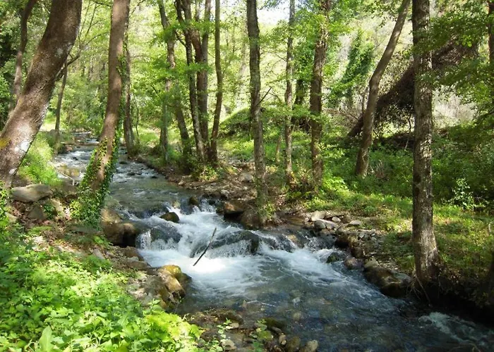 Kastorio-villy's شقة *