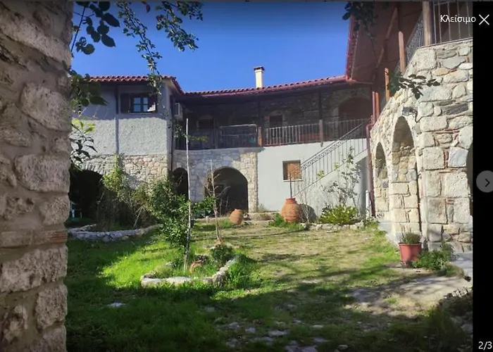 Kastorio-villy's Kastorion