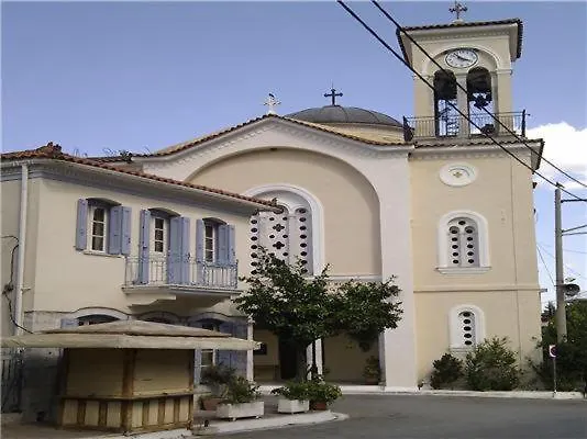 شقة Kastorio-villy's *