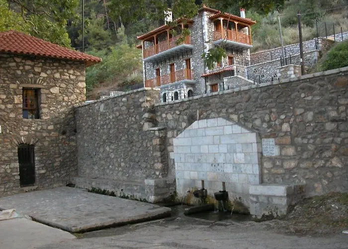 شقة Kastorio-villy's Kastorion