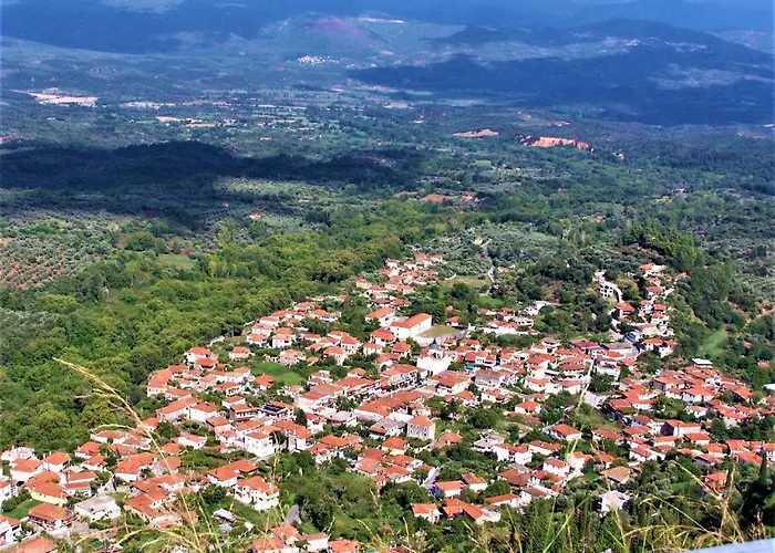 Kastorio-villy's شقة Kastorion