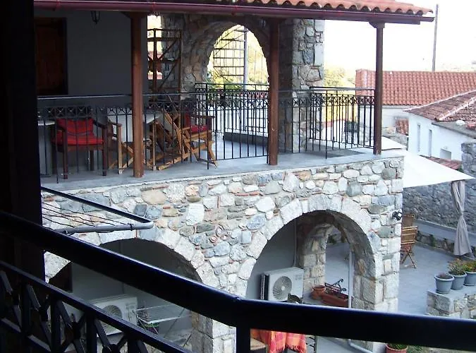 Apartment Kastorio-villy's