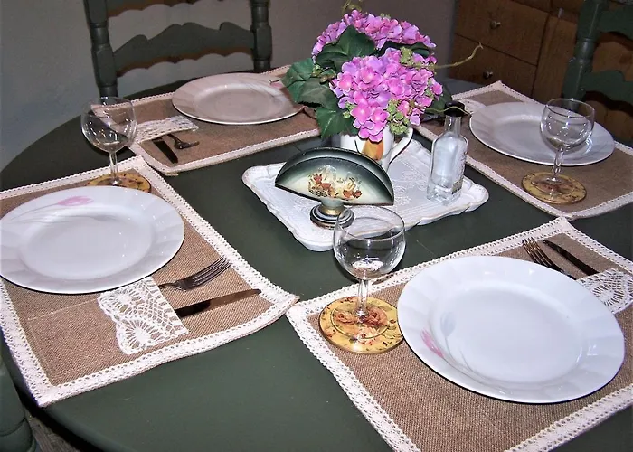 Apartment Kastorio-villy's *